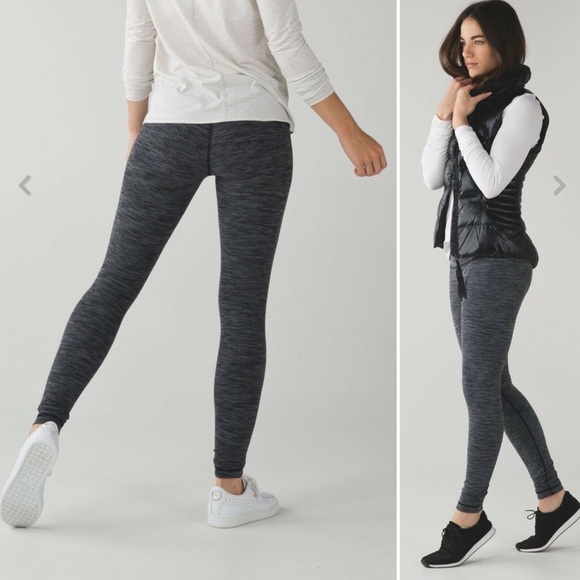 Lululemon Wunder Under Pant (Hi-Rise) Size 6 Full Length - Picture 1 of 13